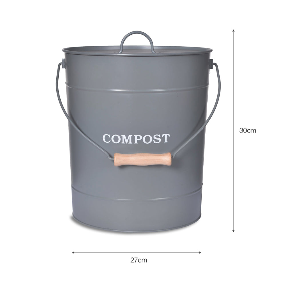 großer-komposteimer-dunkelgrau-10-liter